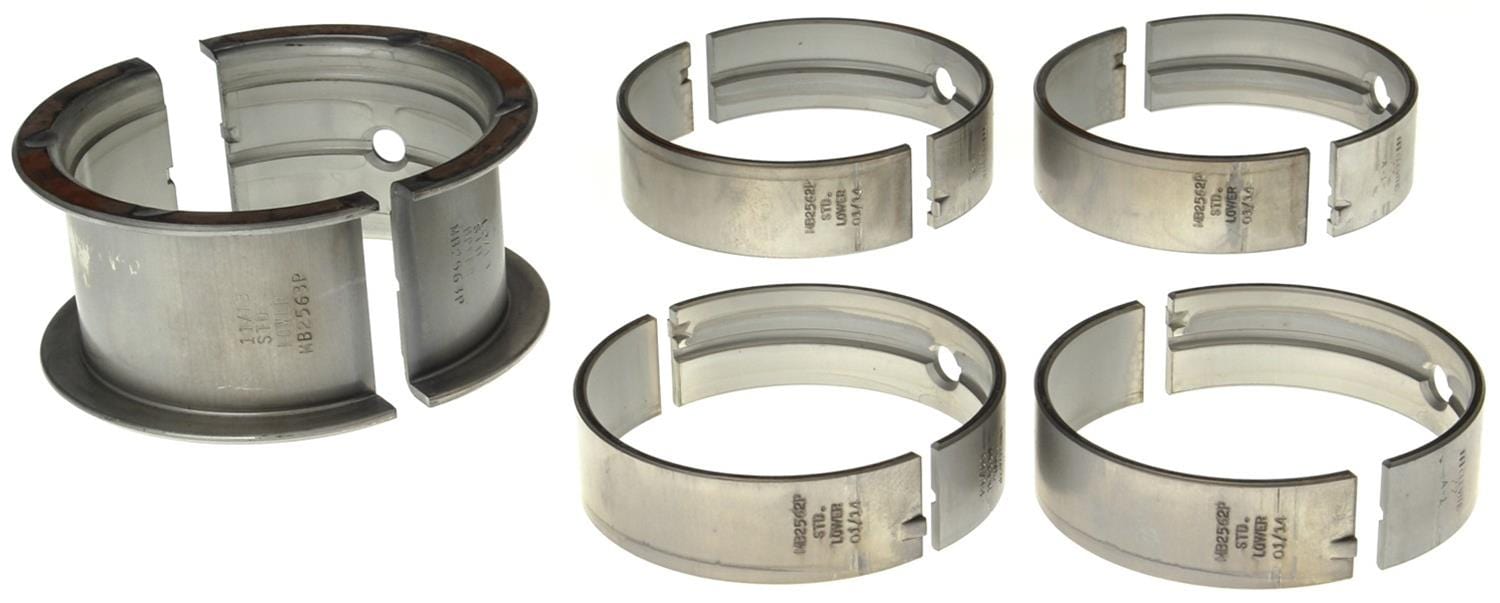 Clevite Engine Parts Clevite P-Series Main Bearings MS-1038P Autofit