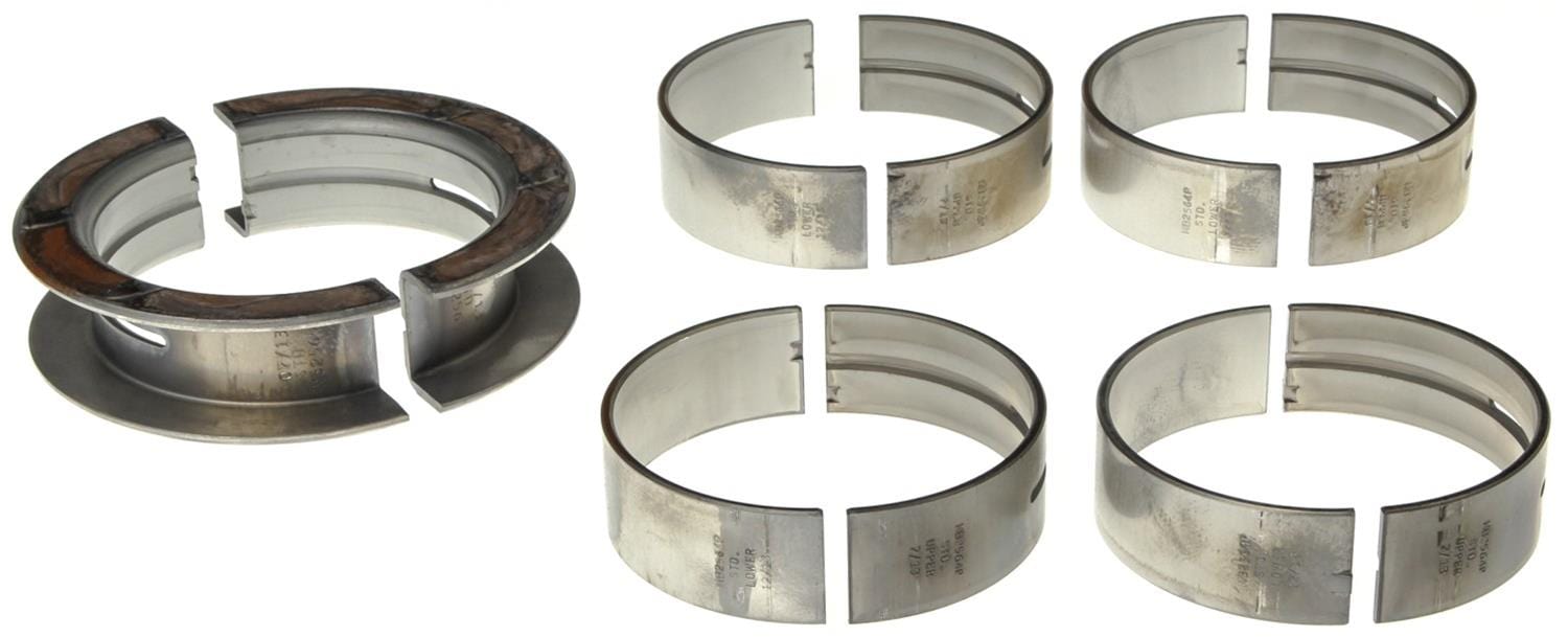 Clevite Engine Parts Clevite P-Series Main Bearings MS-1039P-30 Autofit