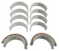 Clevite Engine Parts Clevite P-Series Main Bearings MS-1041P Autofit