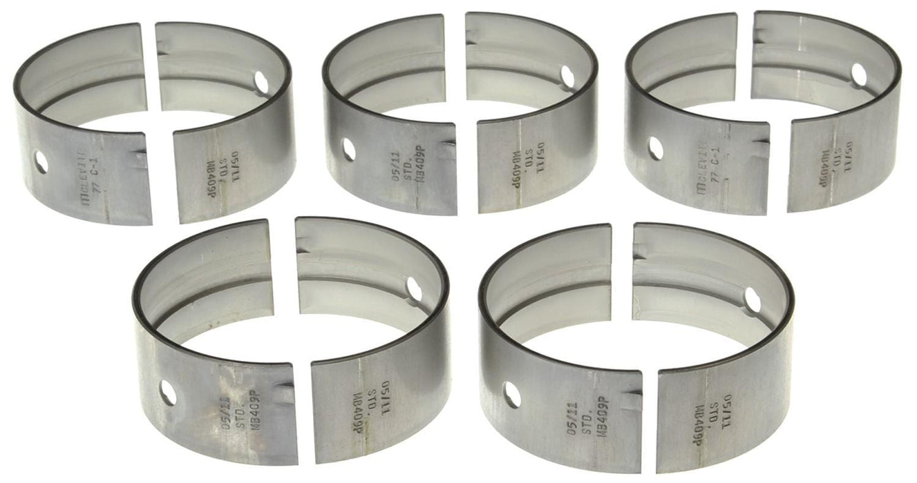 Clevite Engine Parts Clevite P-Series Main Bearings MS-1084P Autofit