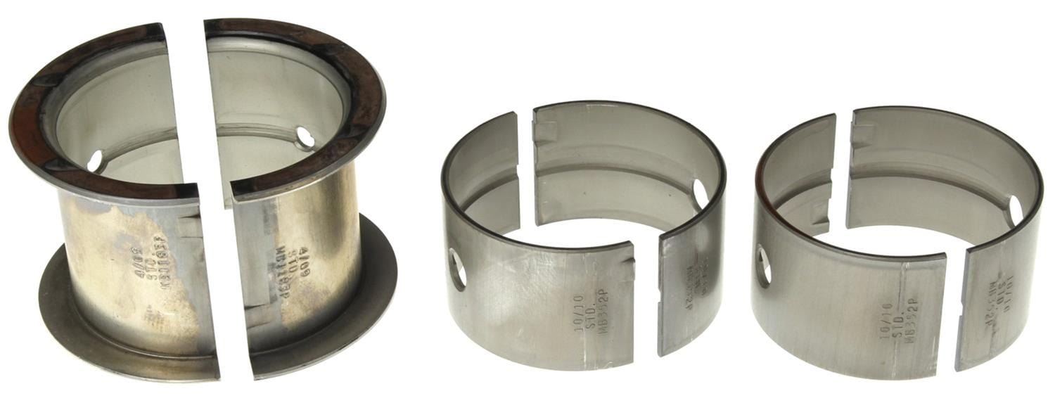 Clevite Engine Parts Clevite P-Series Main Bearings MS-109P-10 Autofit