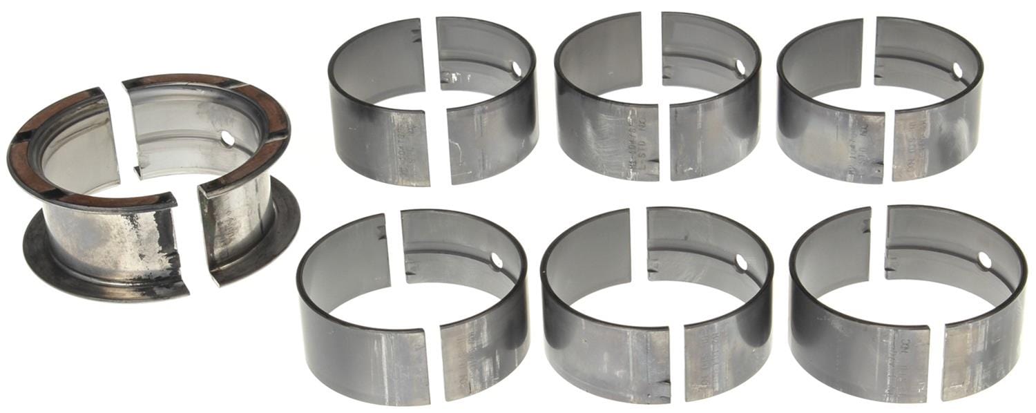 Clevite Engine Parts Clevite P-Series Main Bearings MS-1106P Autofit