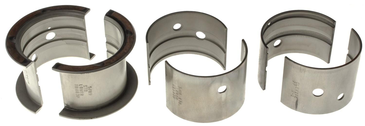 Clevite Engine Parts Clevite P-Series Main Bearings MS-115P-20 Autofit