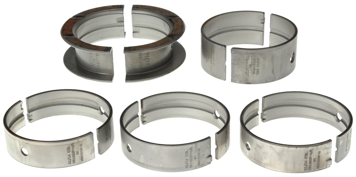 Clevite Engine Parts Clevite P-Series Main Bearings MS-1266P Autofit