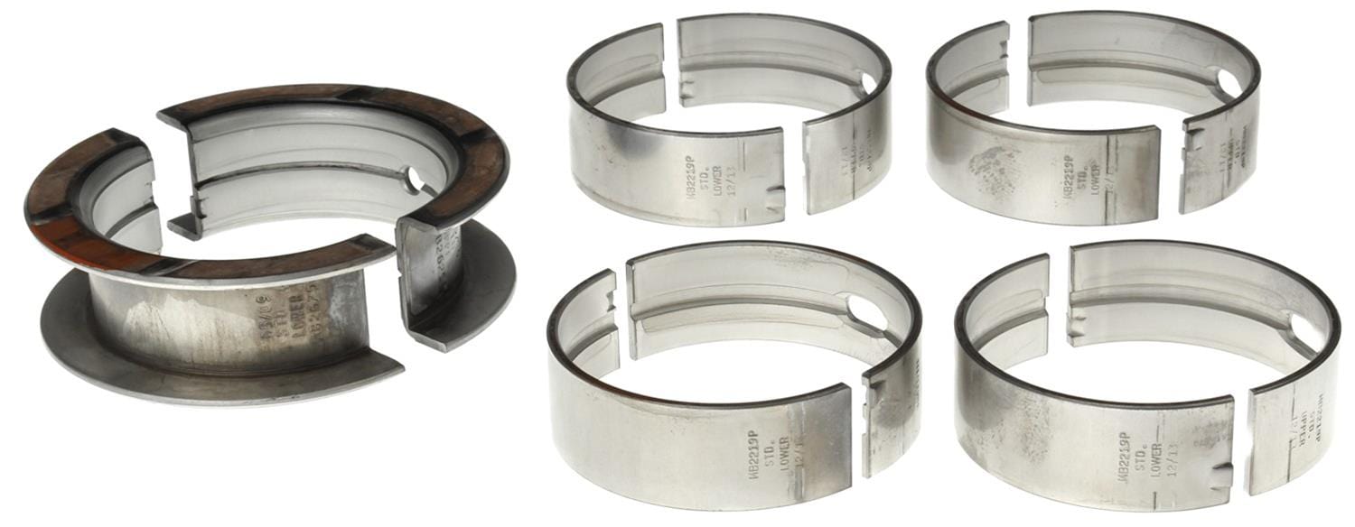 Clevite Engine Parts Clevite P-Series Main Bearings MS-1277P Autofit