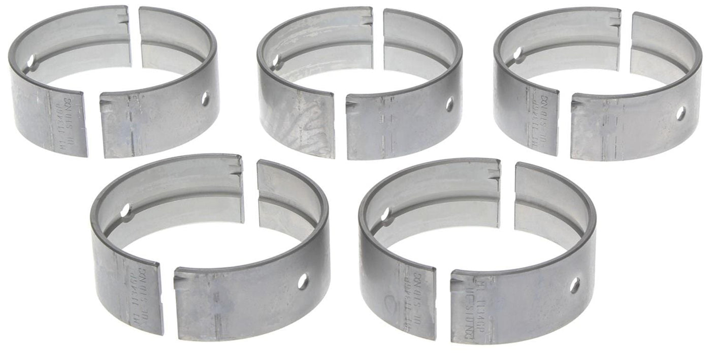 Clevite Engine Parts Clevite P-Series Main Bearings MS-1431P Autofit