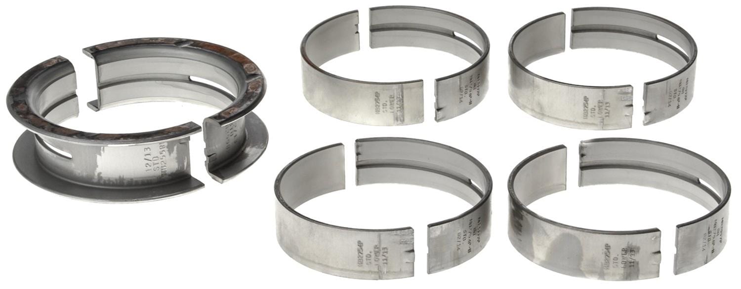 Clevite Engine Parts Clevite P-Series Main Bearings MS-1432P-30 Autofit