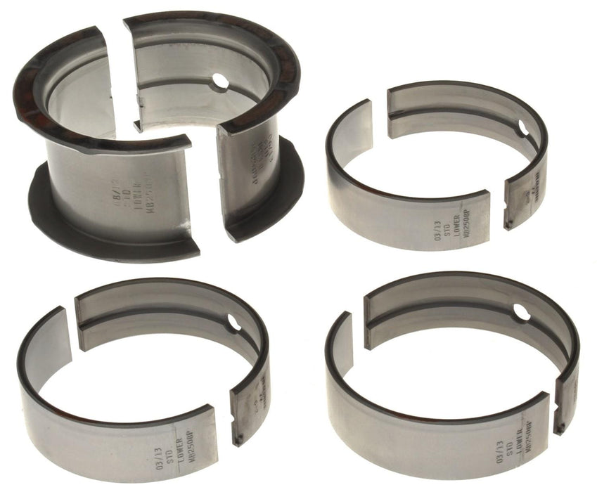 Clevite Engine Parts Clevite P-Series Main Bearings MS-1454P Autofit