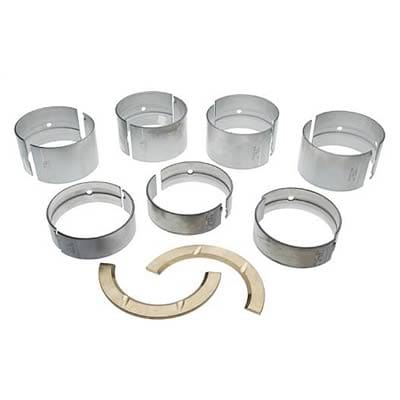 Clevite Engine Parts Clevite P-Series Main Bearings MS-1496P Autofit