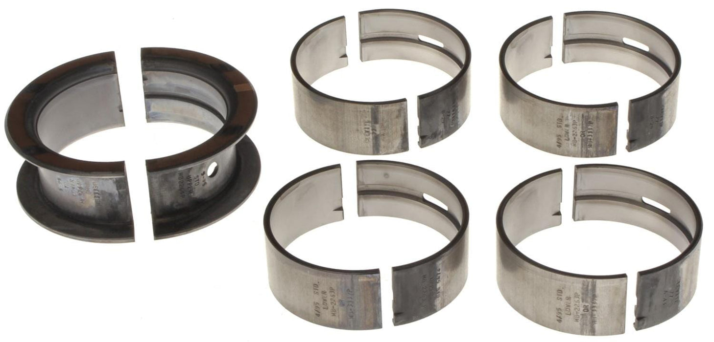 Clevite Engine Parts Clevite P-Series Main Bearings MS-1568P-30 Autofit