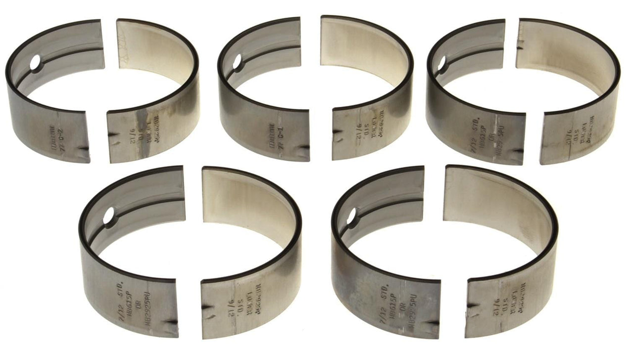 Clevite Engine Parts Clevite P-Series Main Bearings MS-1590P Autofit