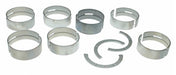 Clevite Engine Parts Clevite P-Series Main Bearings MS-1624P Autofit