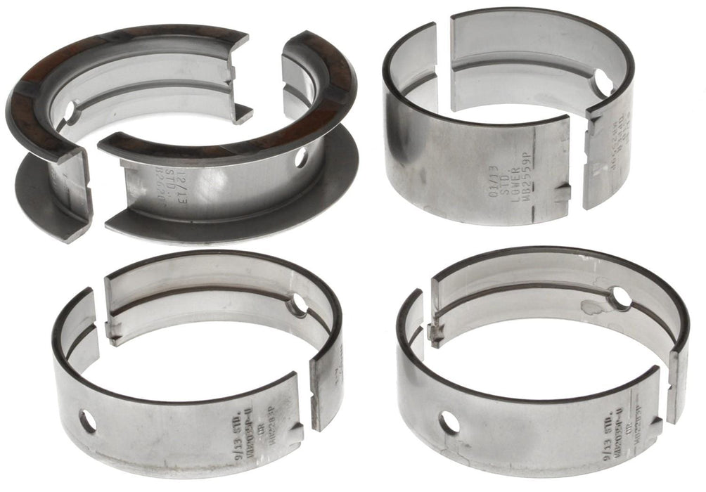 Clevite Engine Parts Clevite P-Series Main Bearings MS-1701P-20 Autofit