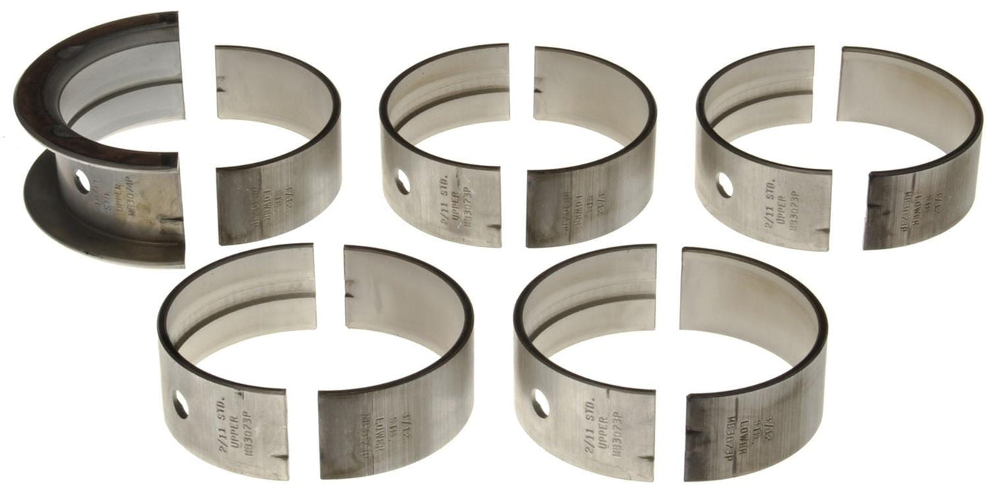 Clevite Engine Parts Clevite P-Series Main Bearings MS-1706P-.25MM Autofit