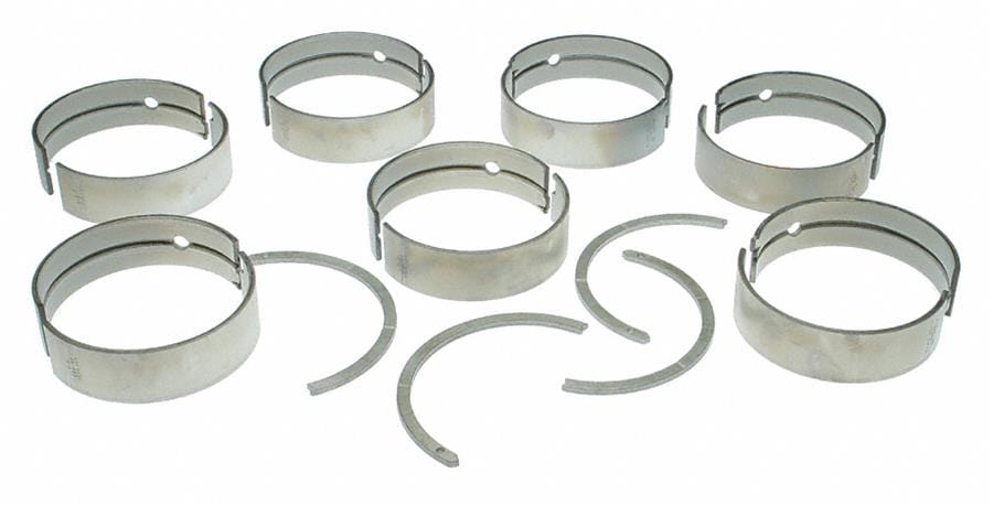 Clevite Engine Parts Clevite P-Series Main Bearings MS-1716P Autofit