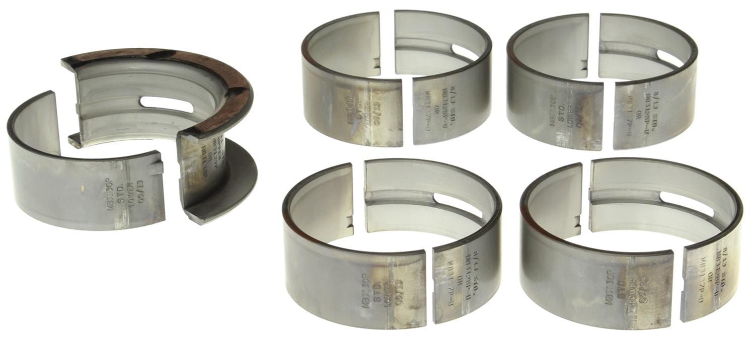 Clevite Engine Parts Clevite P-Series Main Bearings MS-1743P Autofit