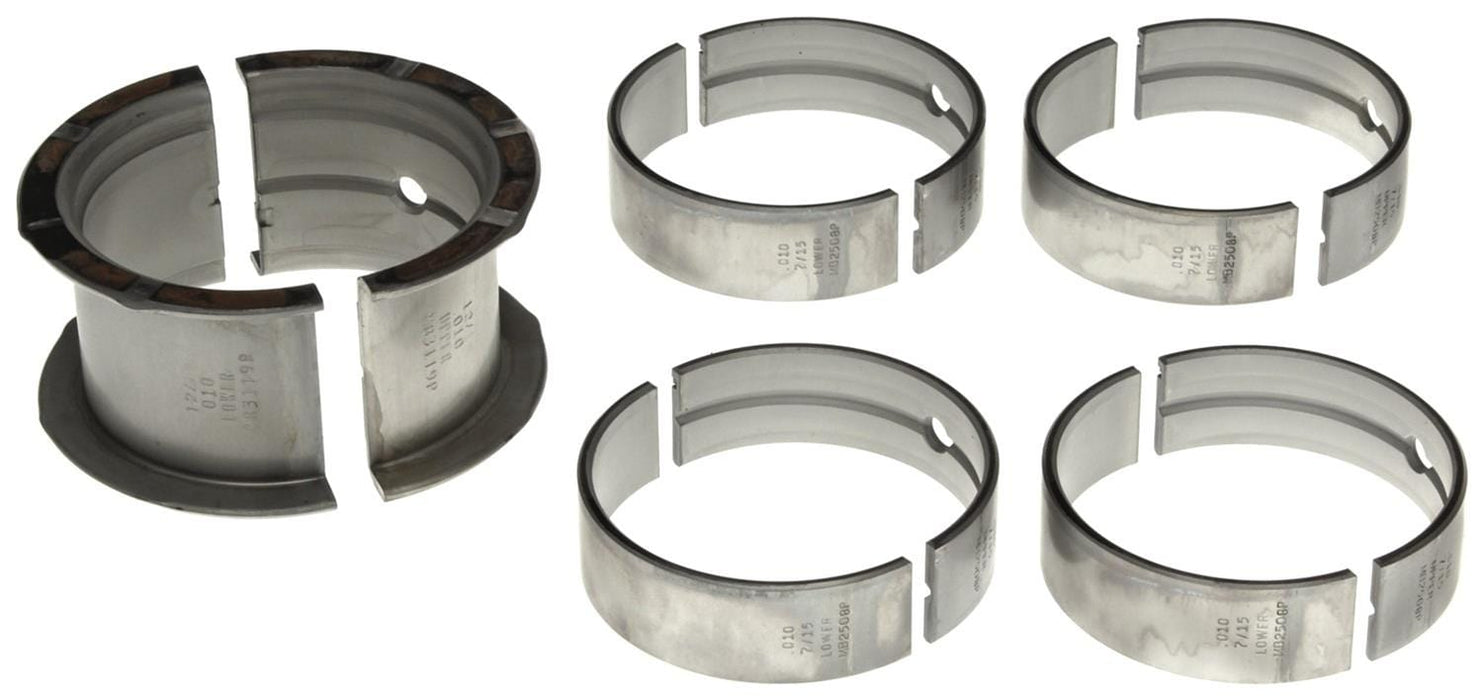 Clevite Engine Parts Clevite P-Series Main Bearings MS-1744P-20 Autofit