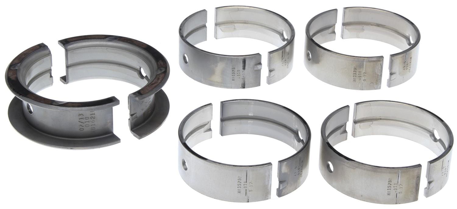 Clevite Engine Parts Clevite P-Series Main Bearings MS-178P-10 Autofit