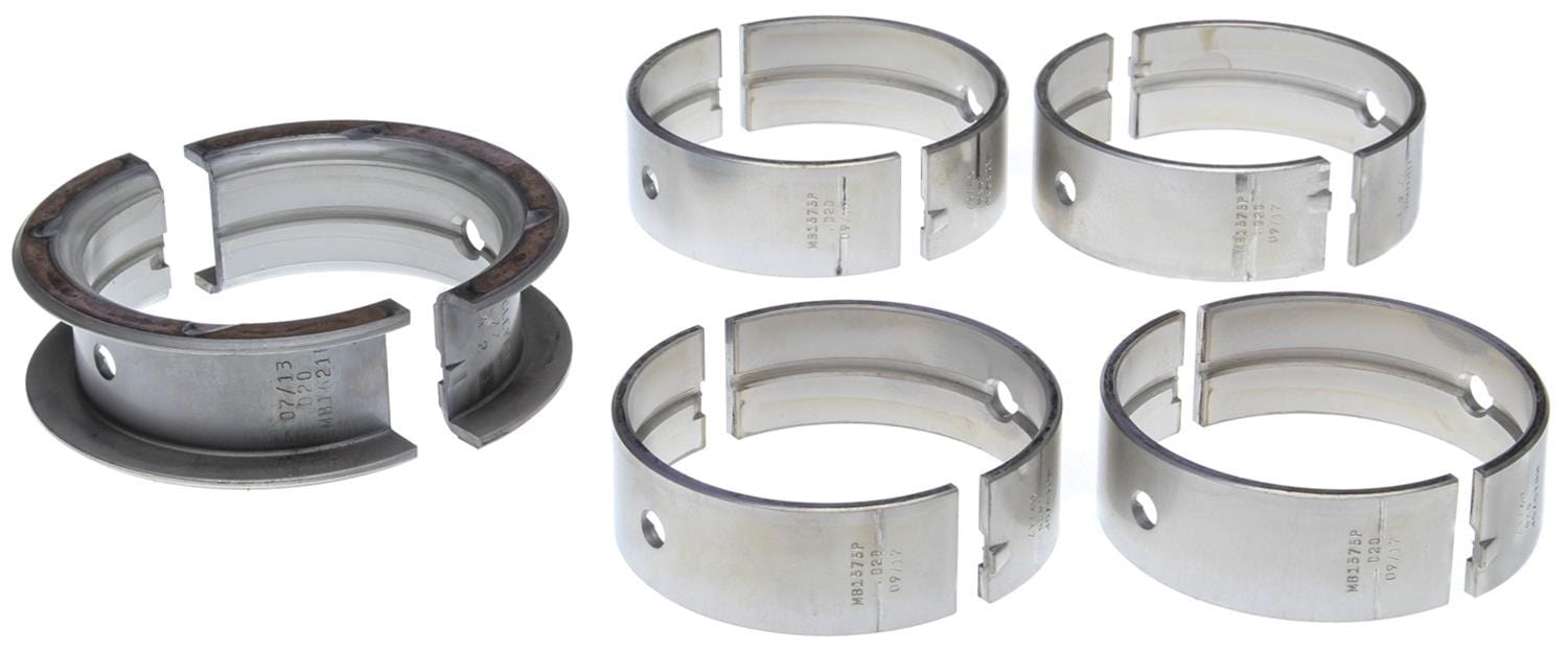 Clevite Engine Parts Clevite P-Series Main Bearings MS-178P-20 Autofit