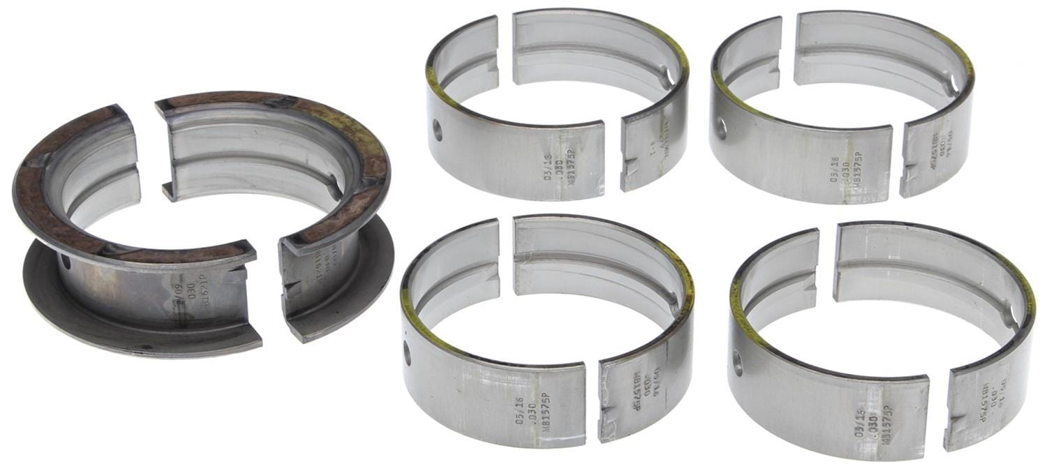 Clevite Engine Parts Clevite P-Series Main Bearings MS-178P-30 Autofit