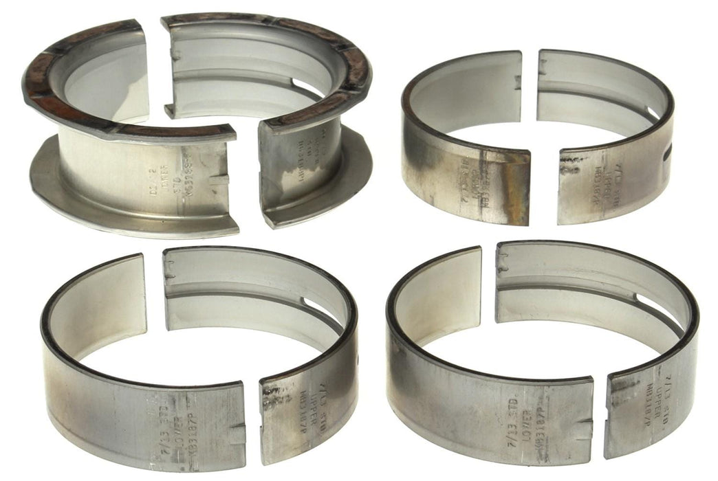 Clevite Engine Parts Clevite P-Series Main Bearings MS-1812P-.50MM Autofit