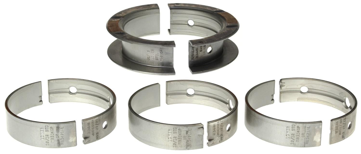 Clevite Engine Parts Clevite P-Series Main Bearings MS-1946P-.25MM Autofit