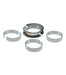 Clevite Engine Parts Clevite P-Series Main Bearings MS-1946P Autofit
