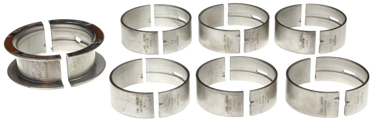 Clevite Engine Parts Clevite P-Series Main Bearings MS-1947P-10 Autofit