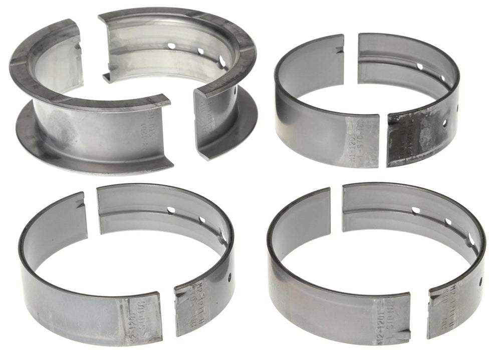 Clevite Engine Parts Clevite P-Series Main Bearings MS-1951P Autofit