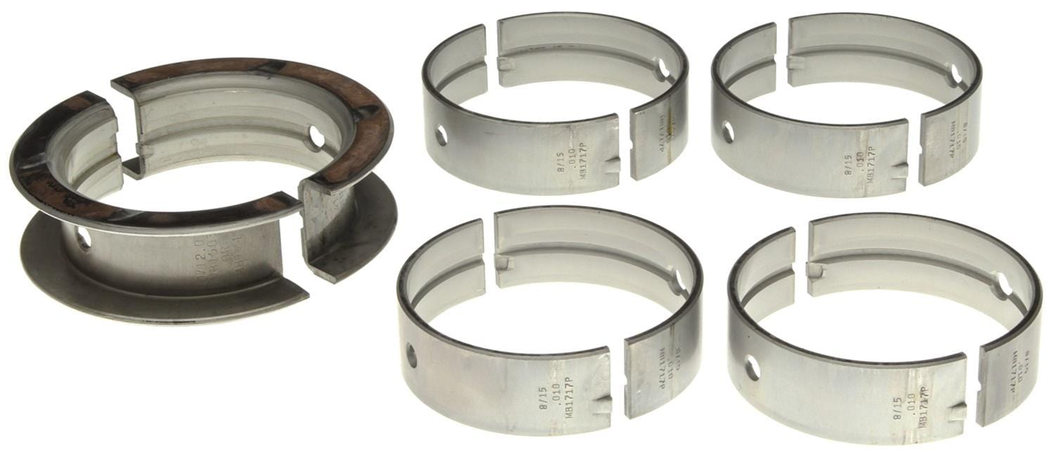 Clevite Engine Parts Clevite P-Series Main Bearings MS-195P-10 Autofit