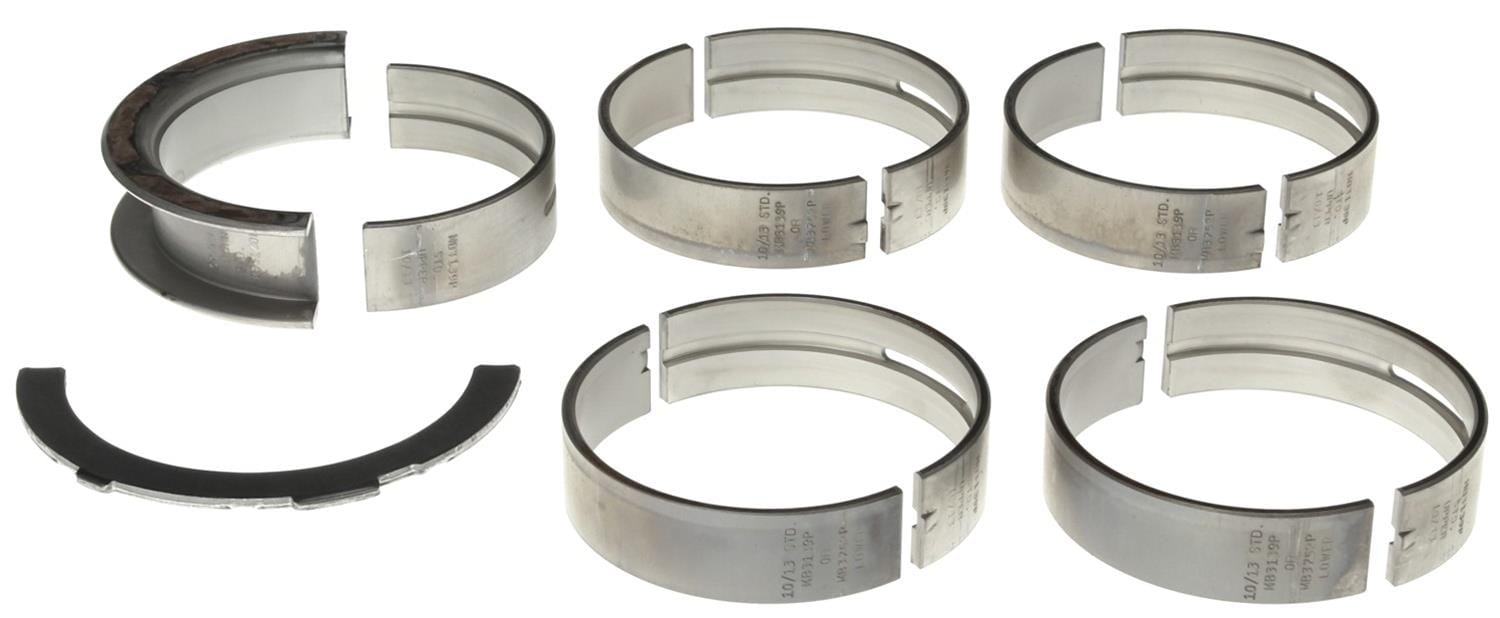 Clevite Engine Parts Clevite P-Series Main Bearings MS-2007P Autofit