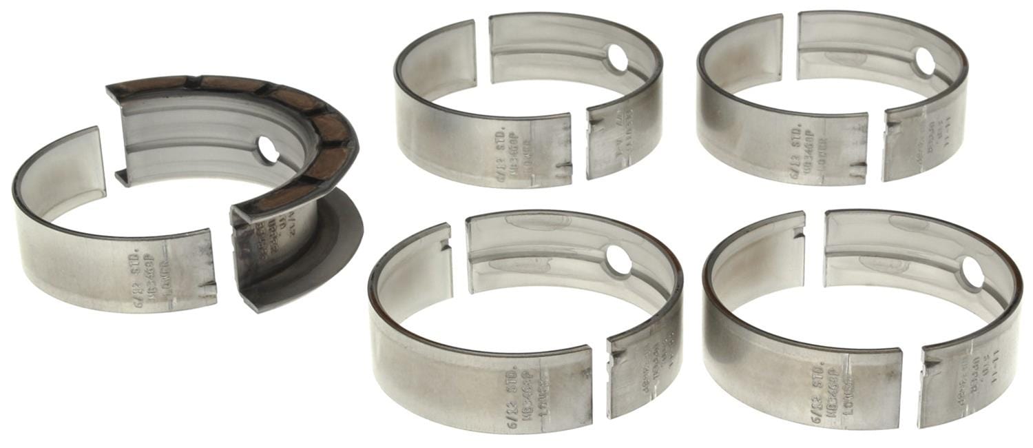 Clevite Engine Parts Clevite P-Series Main Bearings MS-2009P-.25MM Autofit