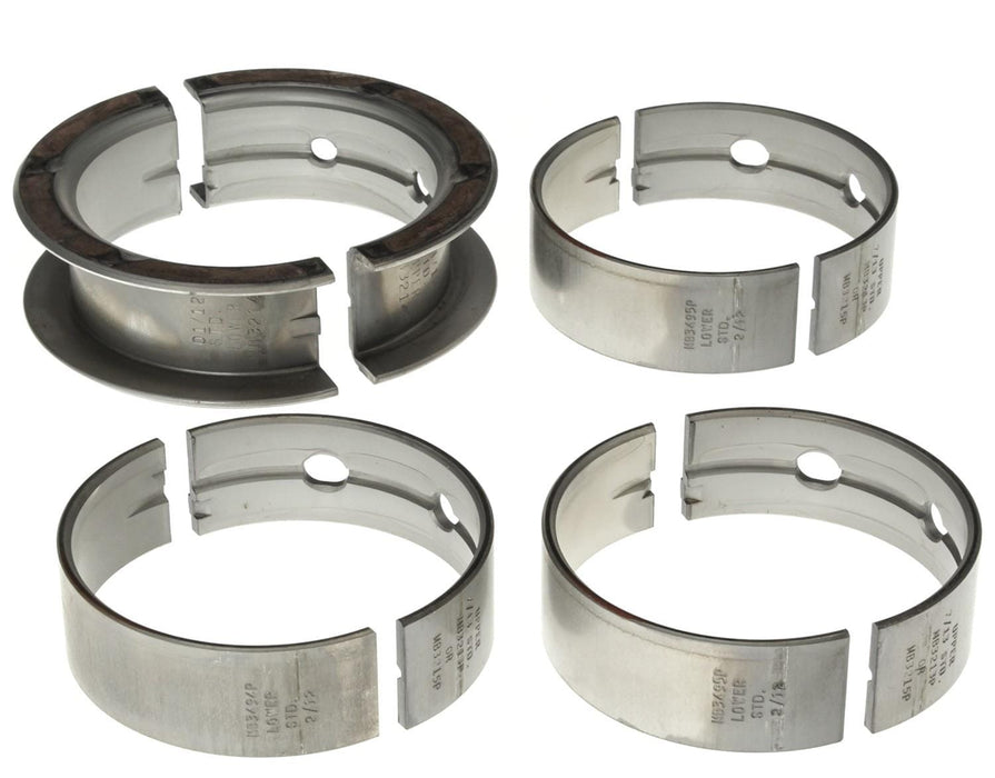 Clevite Engine Parts Clevite P-Series Main Bearings MS-2022P-10 Autofit