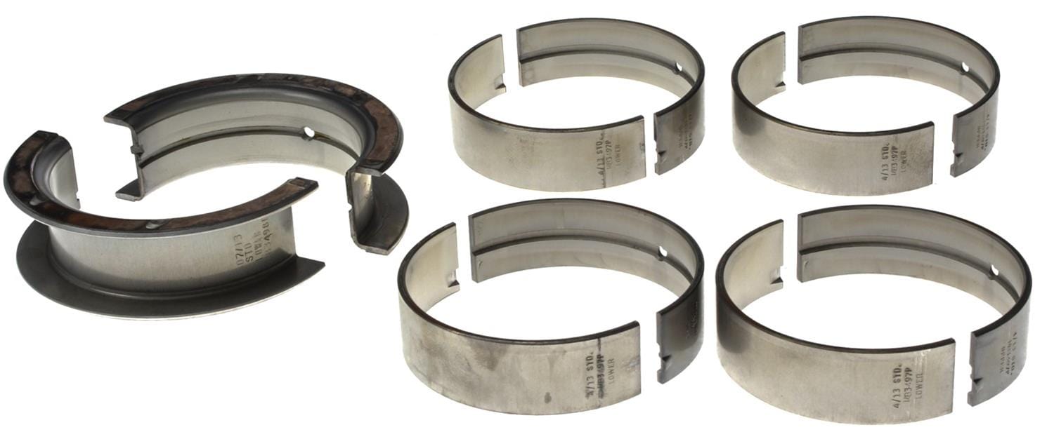 Clevite Engine Parts Clevite P-Series Main Bearings MS-2034P-10 Autofit