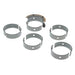 Clevite Engine Parts Clevite P-Series Main Bearings MS-2046P Autofit