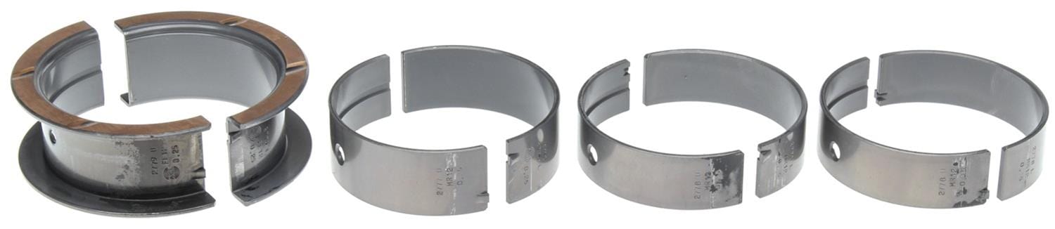 Clevite Engine Parts Clevite P-Series Main Bearings MS-2074P-.25MM Autofit