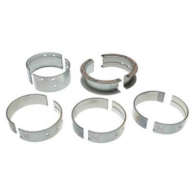 Clevite Engine Parts Clevite P-Series Main Bearings MS-2091P Autofit