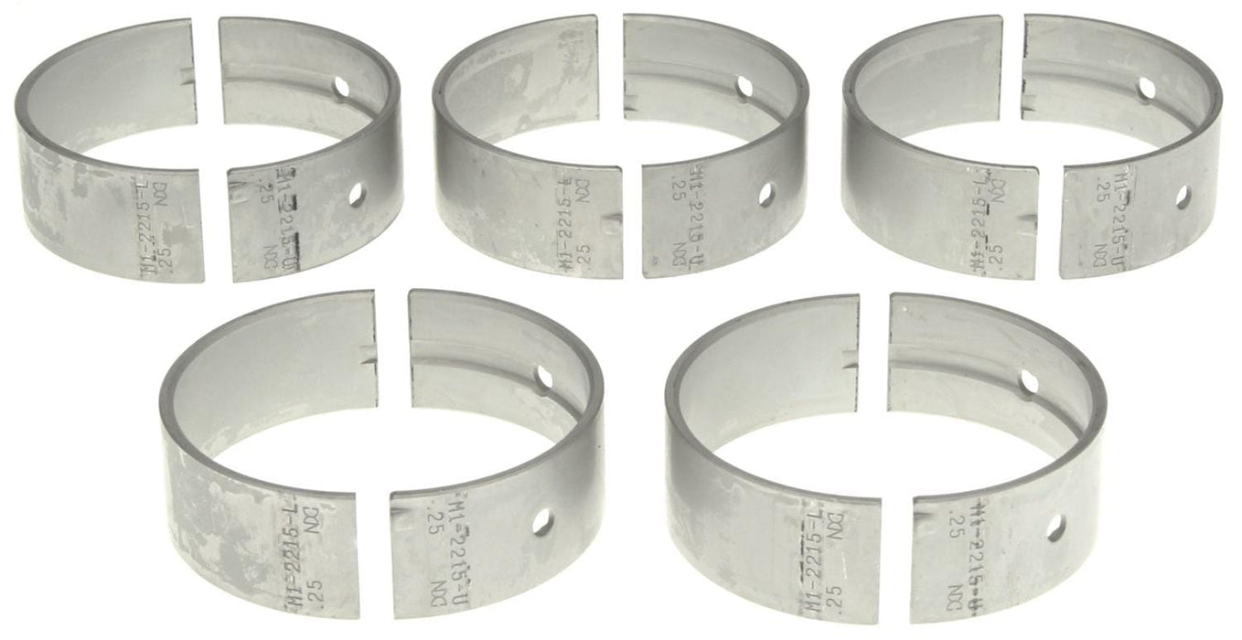 Clevite Engine Parts Clevite P-Series Main Bearings MS-2095P-.25MM Autofit
