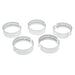 Clevite Engine Parts Clevite P-Series Main Bearings MS-2095P Autofit