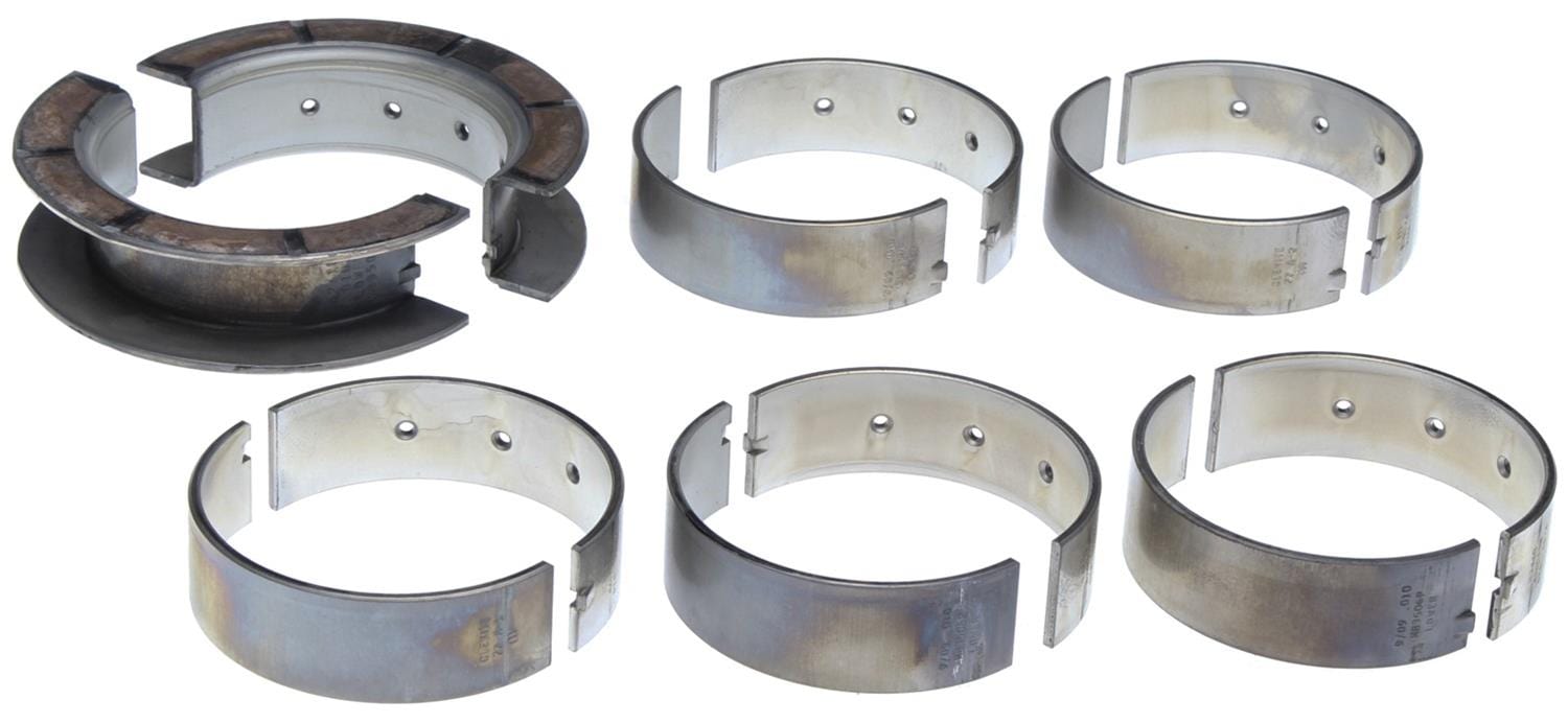 Clevite Engine Parts Clevite P-Series Main Bearings MS-2200P-10 Autofit