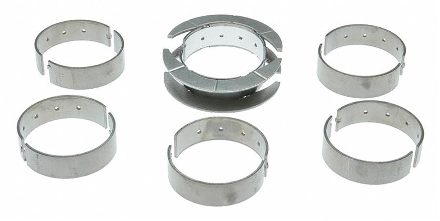 Clevite Engine Parts Clevite P-Series Main Bearings MS-2200P-20 Autofit