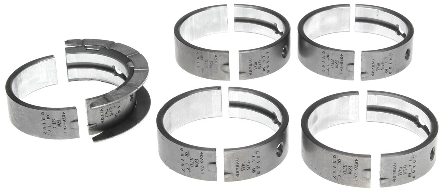 Clevite Engine Parts Clevite P-Series Main Bearings MS-2206P-.50MM Autofit