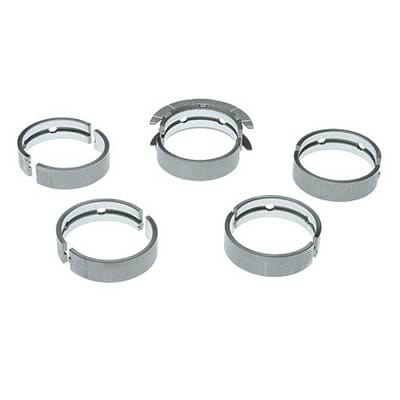 Clevite Engine Parts Clevite P-Series Main Bearings MS-2206P Autofit
