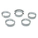 Clevite Engine Parts Clevite P-Series Main Bearings MS-2206P Autofit