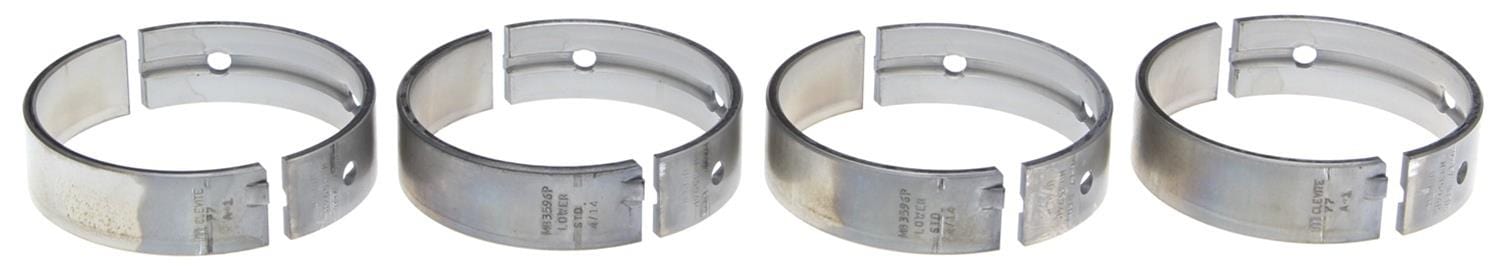 Clevite Engine Parts Clevite P-Series Main Bearings MS-2209P Autofit
