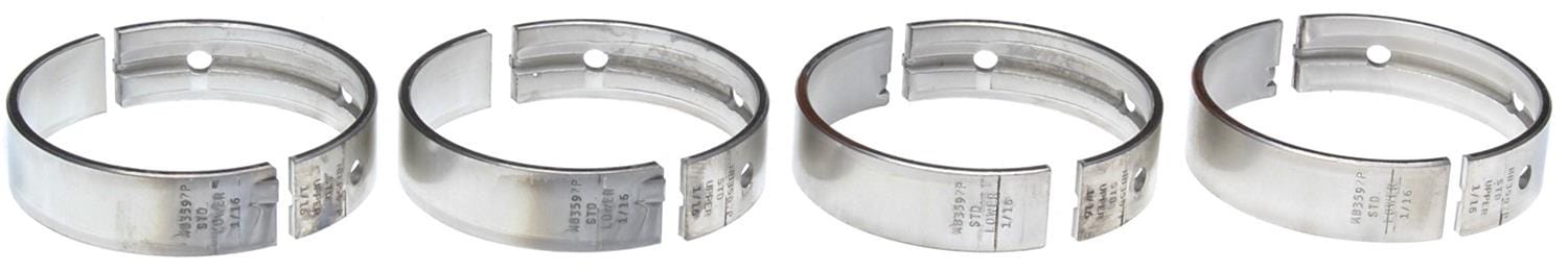 Clevite Engine Parts Clevite P-Series Main Bearings MS-2210P-.50MM Autofit
