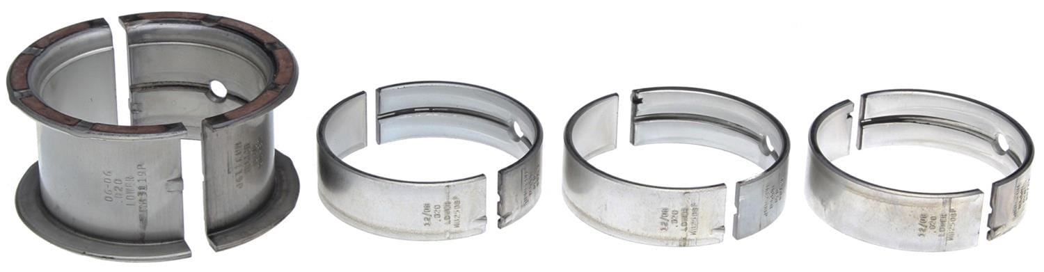 Clevite Engine Parts Clevite P-Series Main Bearings MS-2215P-20 Autofit