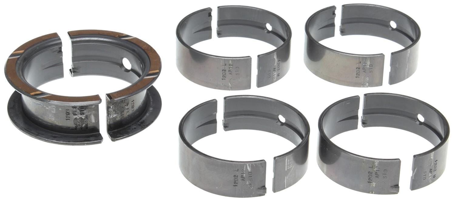 Clevite Engine Parts Clevite P-Series Main Bearings MS-2234P Autofit