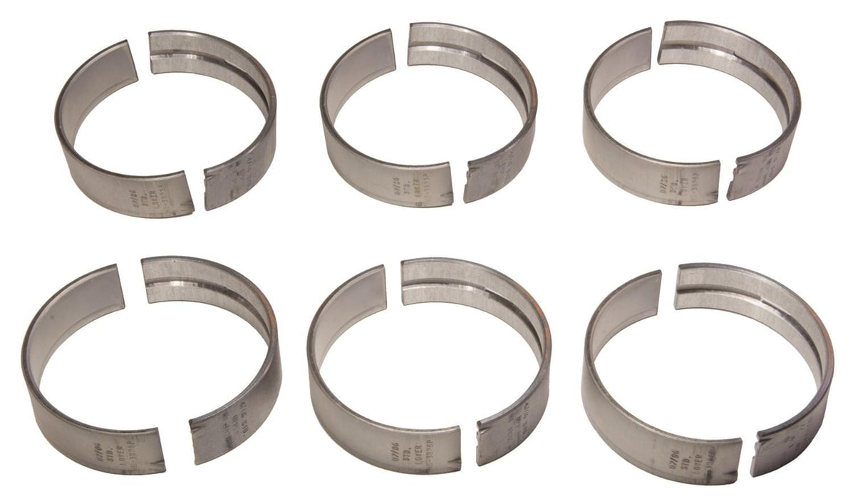 Clevite Engine Parts Clevite P-Series Main Bearings MS-2248P-.25MM Autofit