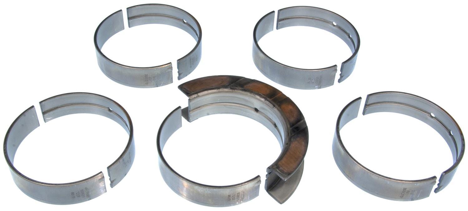 Clevite Engine Parts Clevite P-Series Main Bearings MS-2269P Autofit